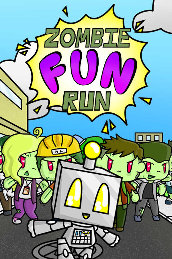 Zombie Fun Run cover