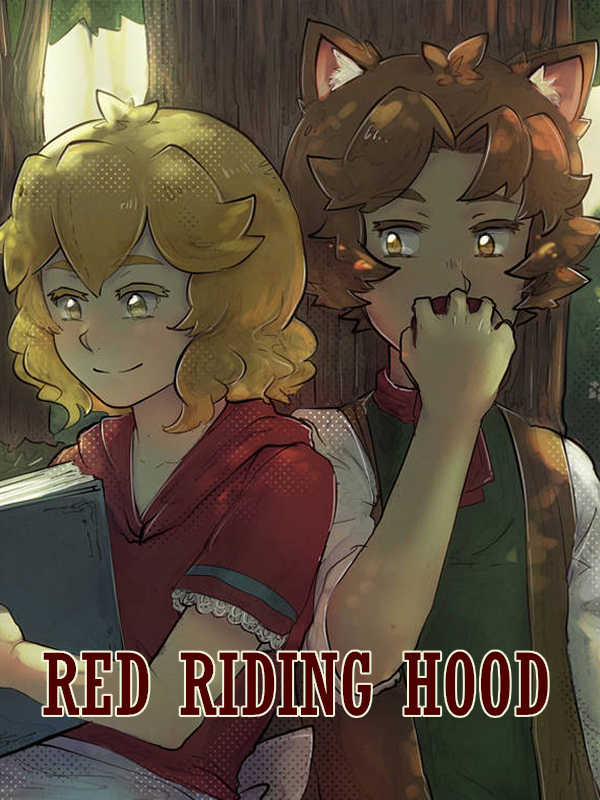 Red Riding Hood cover