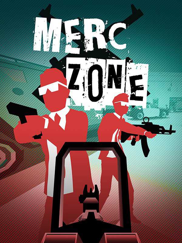 Merc Zone cover