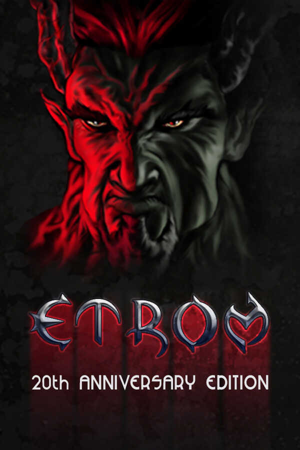 Etrom: 20th Anniversary Edition cover