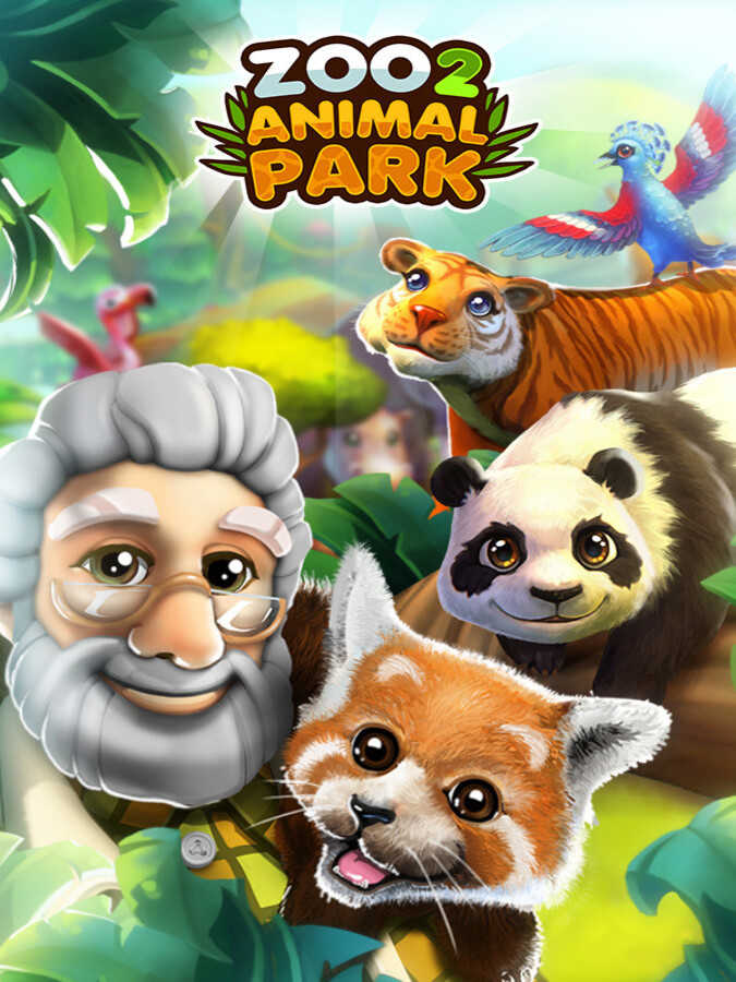Zoo 2: Animal Park cover