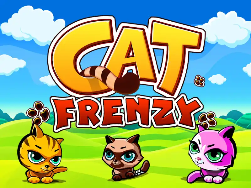 Cat Frenzy cover