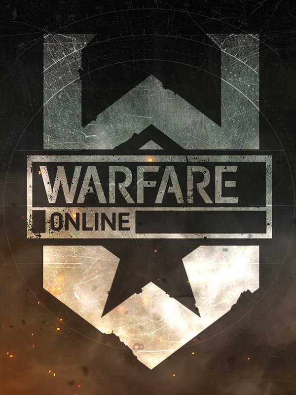 Warfare Online cover