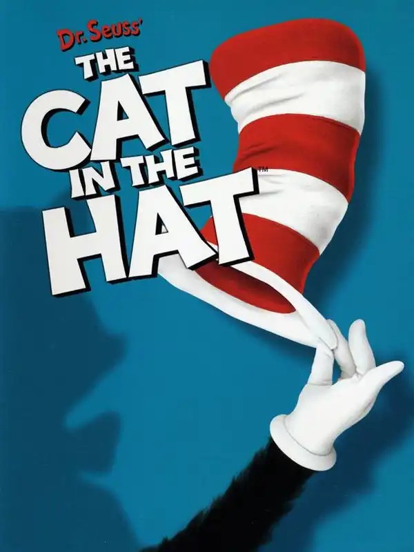 Dr. Seuss': The Cat in the Hat cover