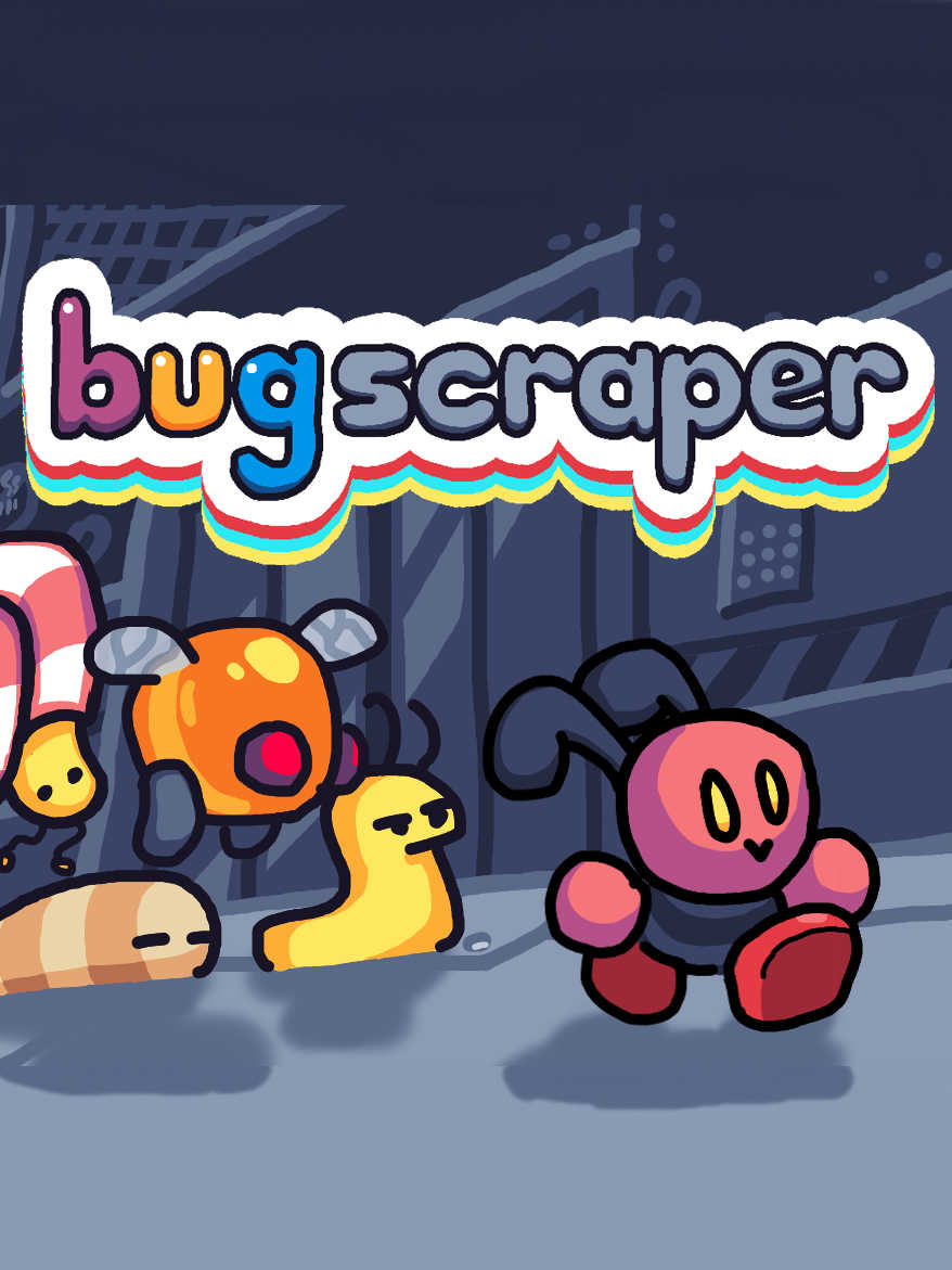 Bugscraper cover