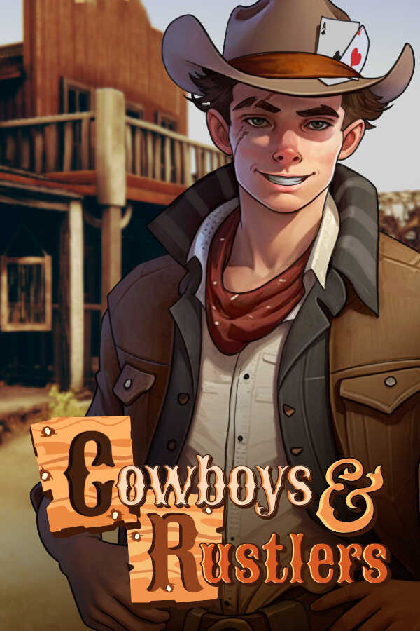 Cowboys & Rustlers cover