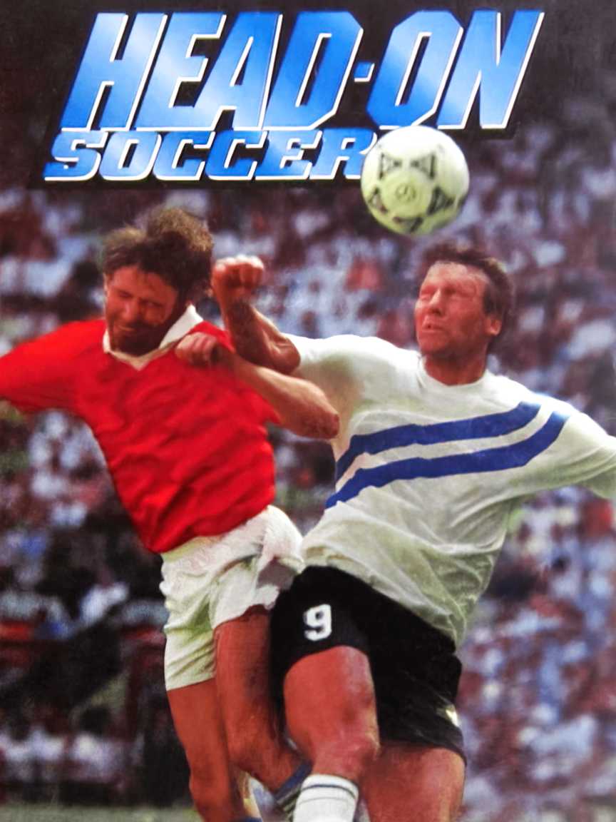Head-On Soccer cover