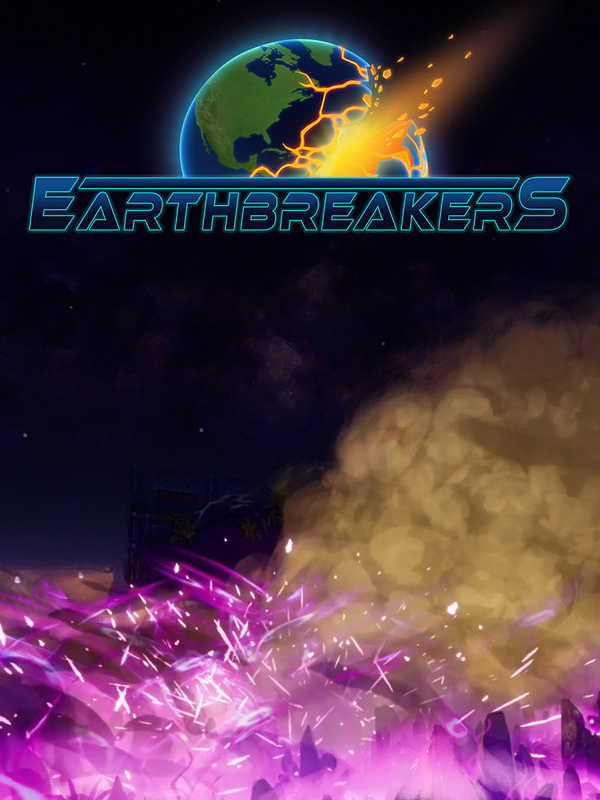 Earthbreakers cover