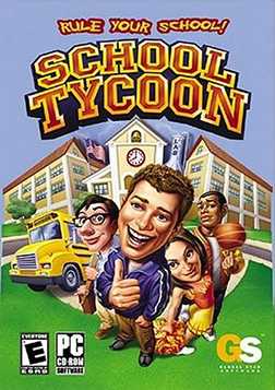 School Tycoon cover