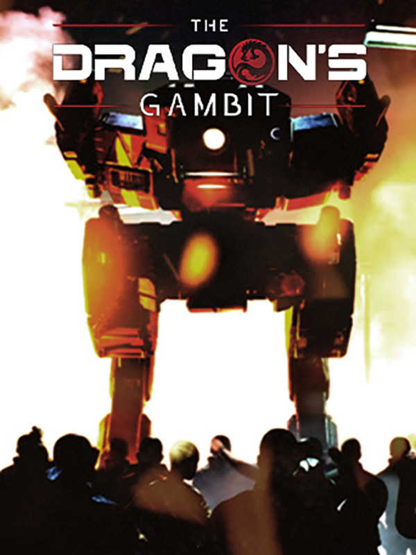 MechWarrior 5: Mercenaries - The Dragon's Gambit cover