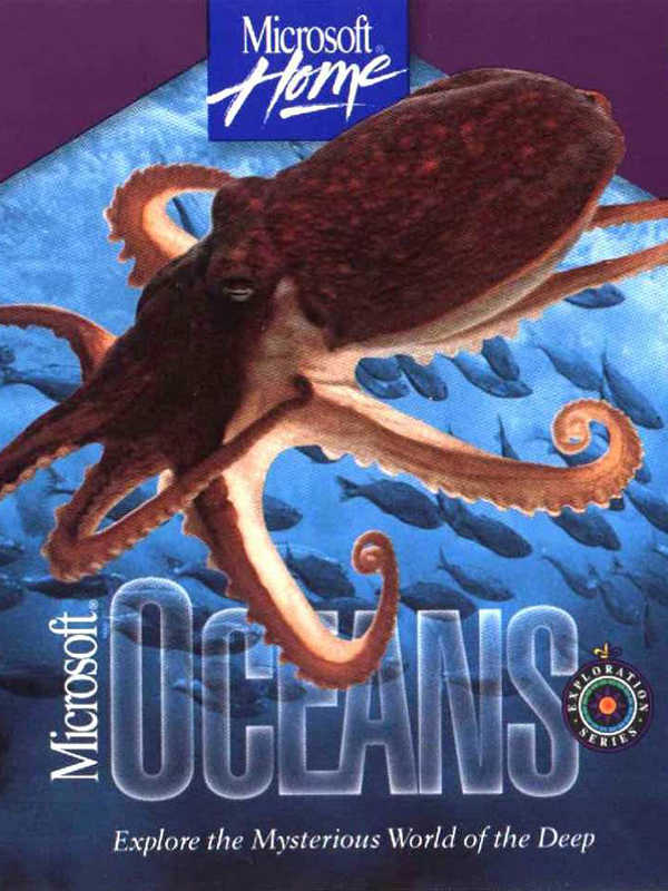 Microsoft Oceans cover