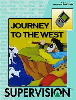 Journey to the West cover