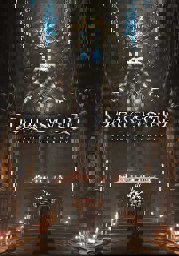 Darksword: Battle Eternity cover
