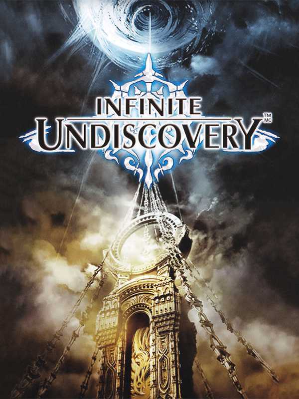 Infinite Undiscovery cover
