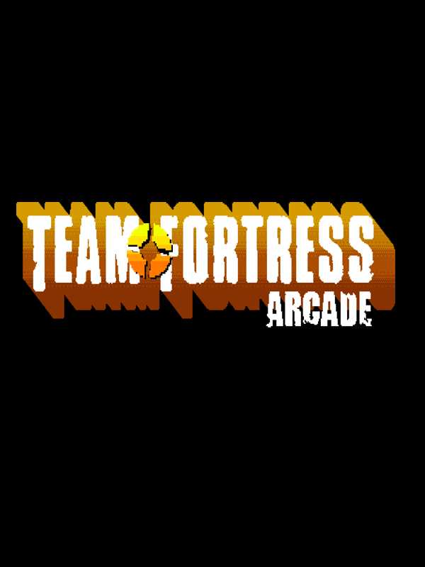 Team Fortress 2 Arcade cover