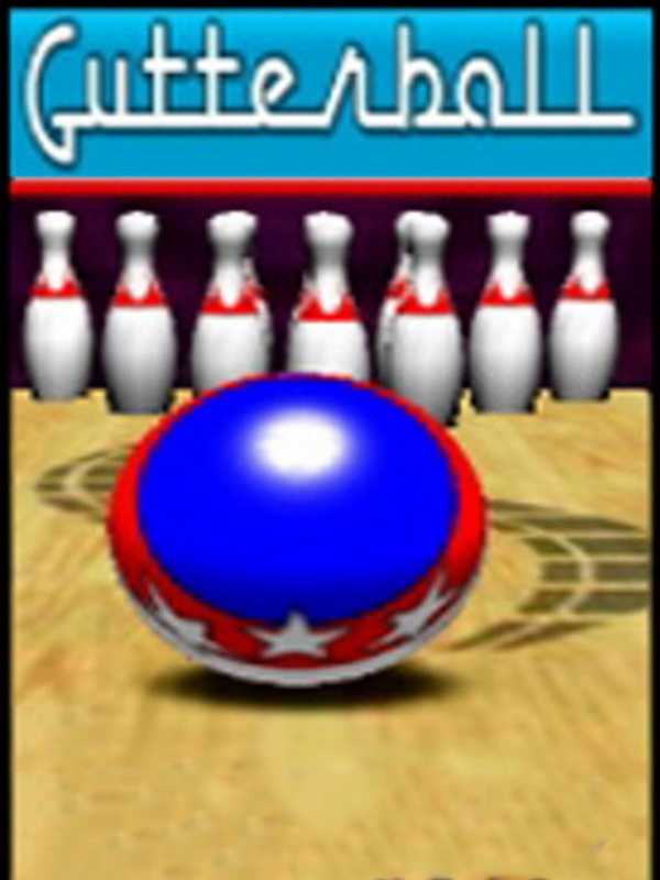 Gutterball 3D cover