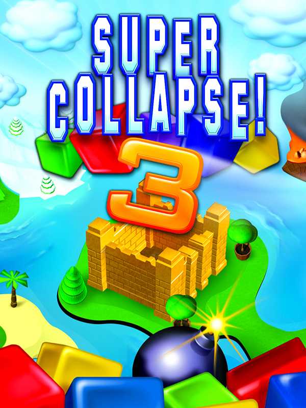 Super Collapse 3 cover