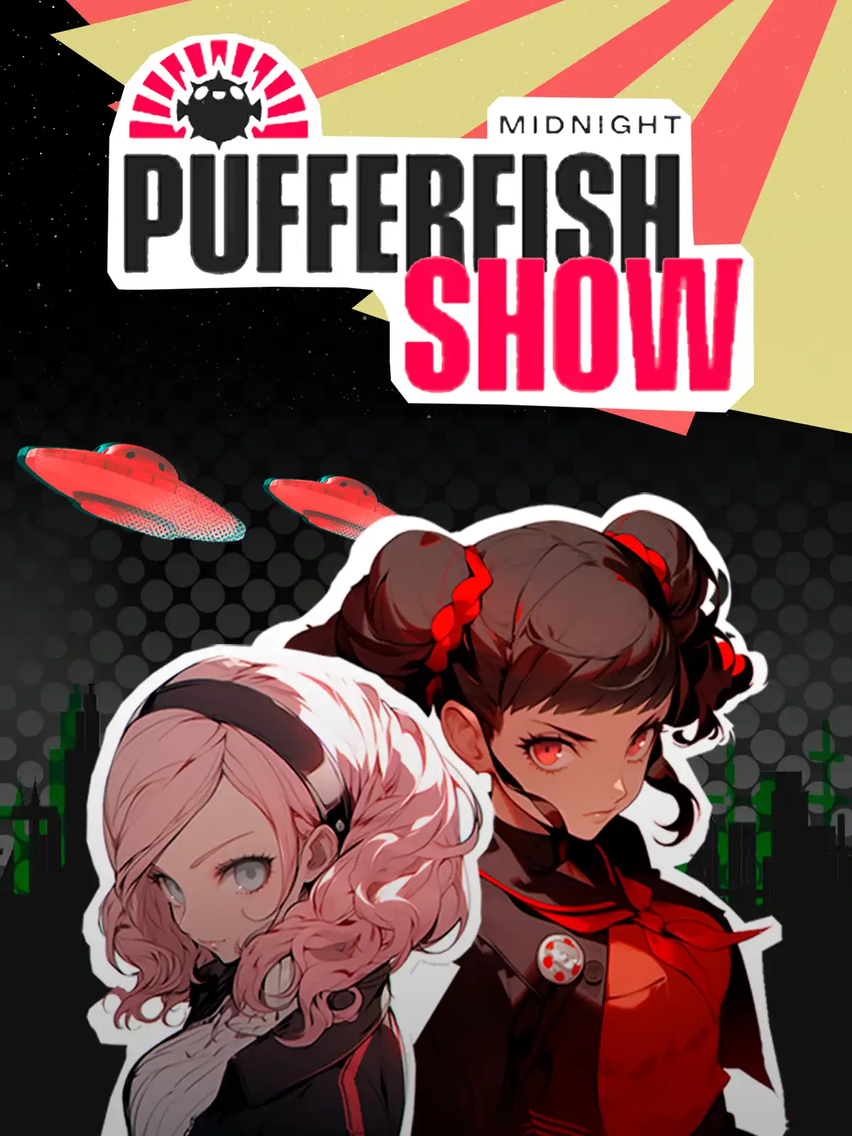 Midnight Pufferfish Show cover