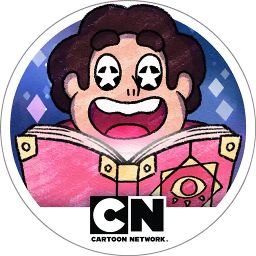 The Phantom Fable: Steven Universe cover