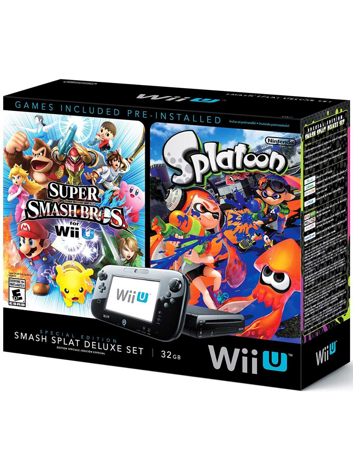 Smash Splat Deluxe Set cover