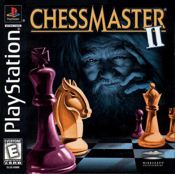 Chessmaster II cover