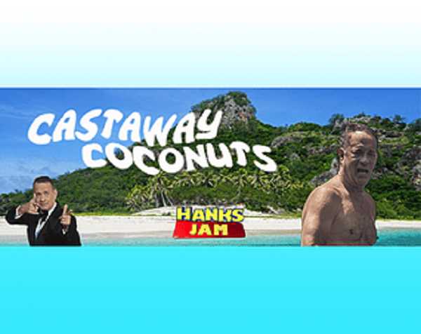 Castaway Coconuts cover
