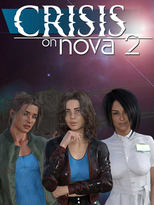 Crisis on Nova 2 cover