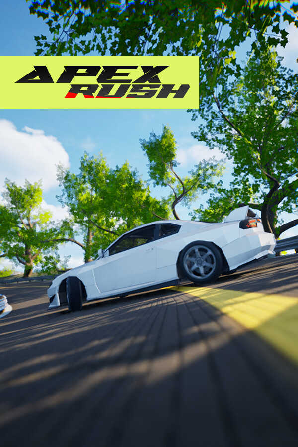Apex Rush cover