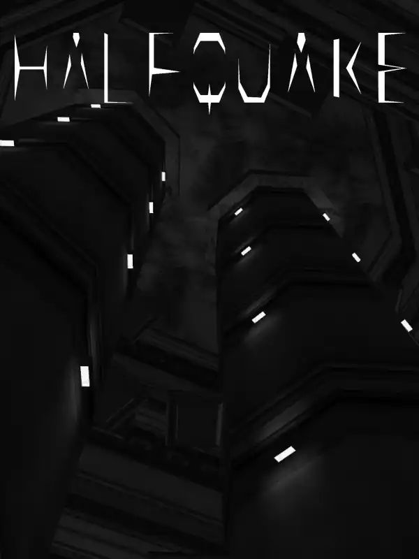 Halfquake Trilogy cover