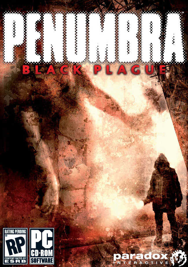 Penumbra: Black Plague - Gold Edition cover