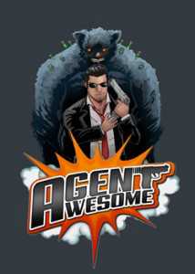 Agent Awesome cover