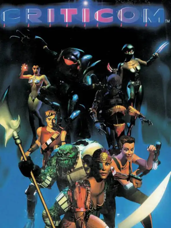 Criticom cover