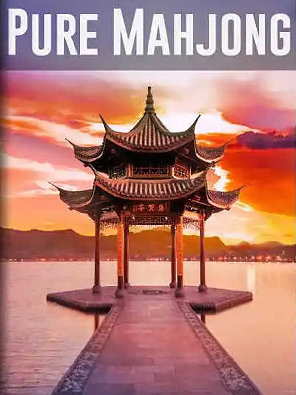 Pure Mahjong cover