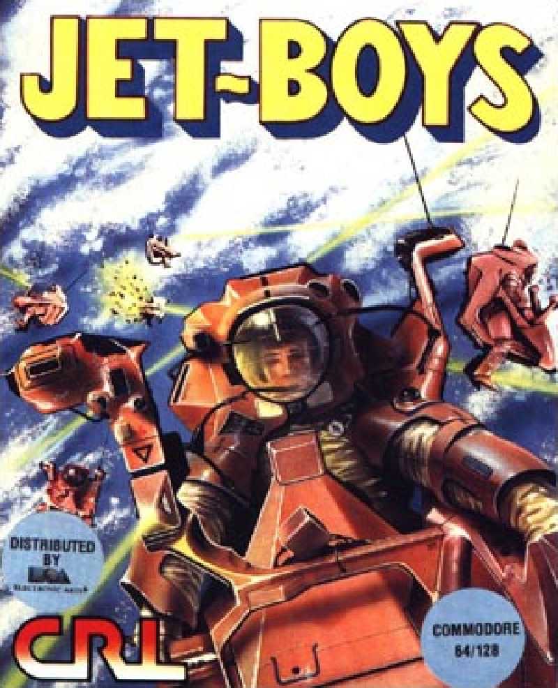 Jet-Boys cover