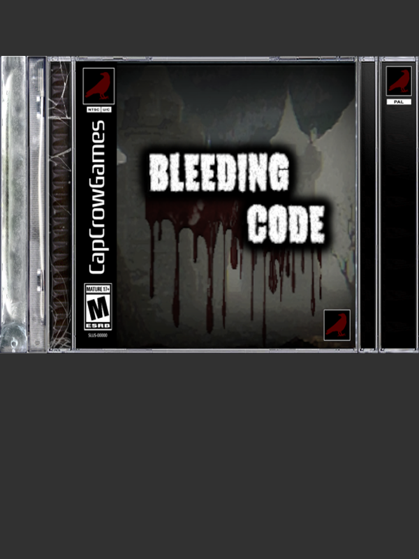 Bleeding Code cover
