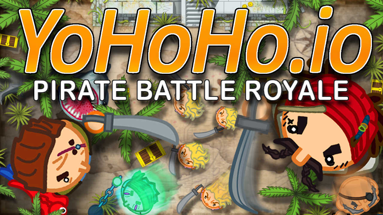YoHoHo.io cover