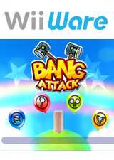 Bang Attack cover