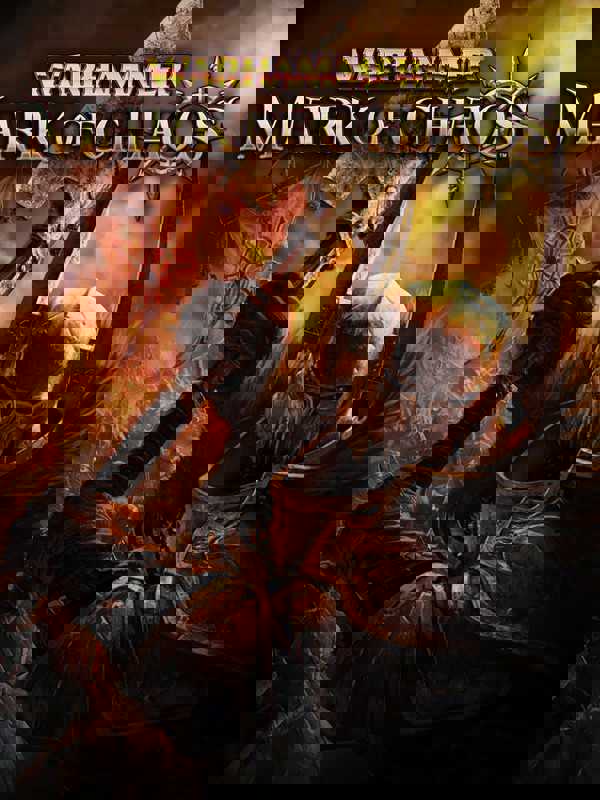 Warhammer: Mark of Chaos cover
