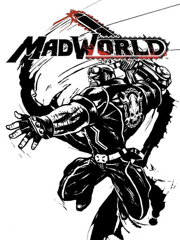 MadWorld cover