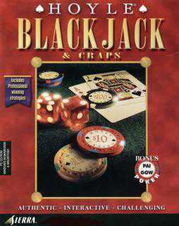 Hoyle Blackjack cover
