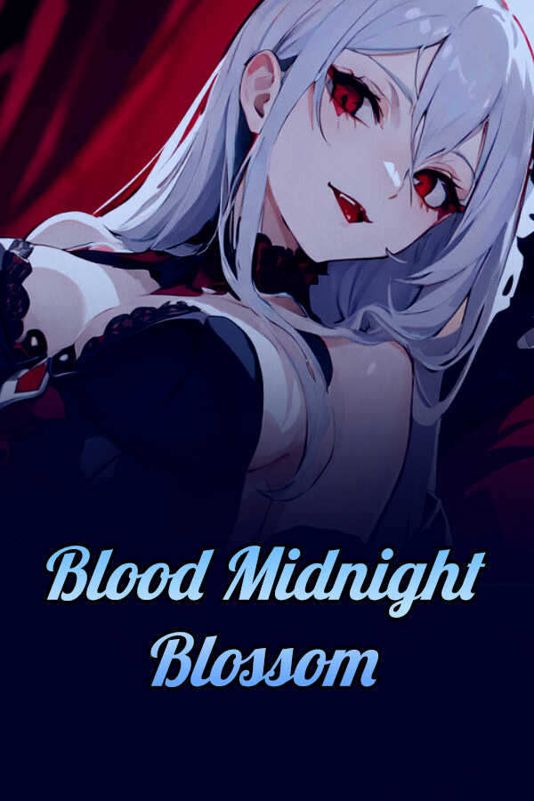 Blood Midnight Blossom cover