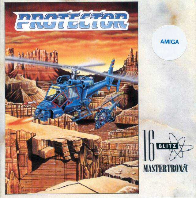 Protector cover