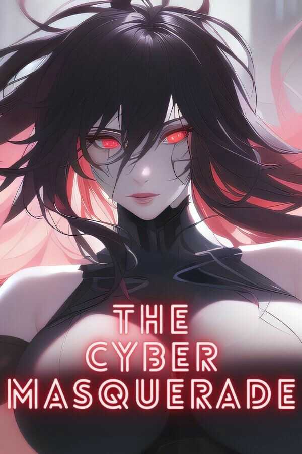 The Cyber Masquerade cover