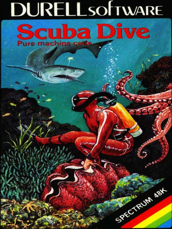 Scuba Dive cover