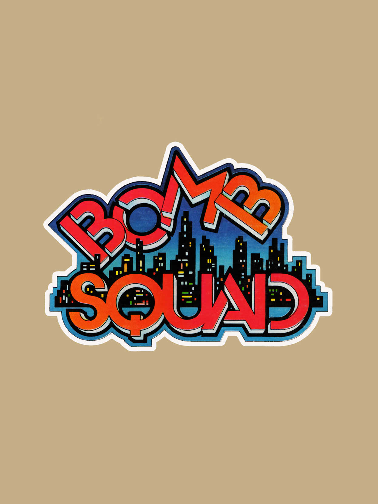 Bomb Squad cover