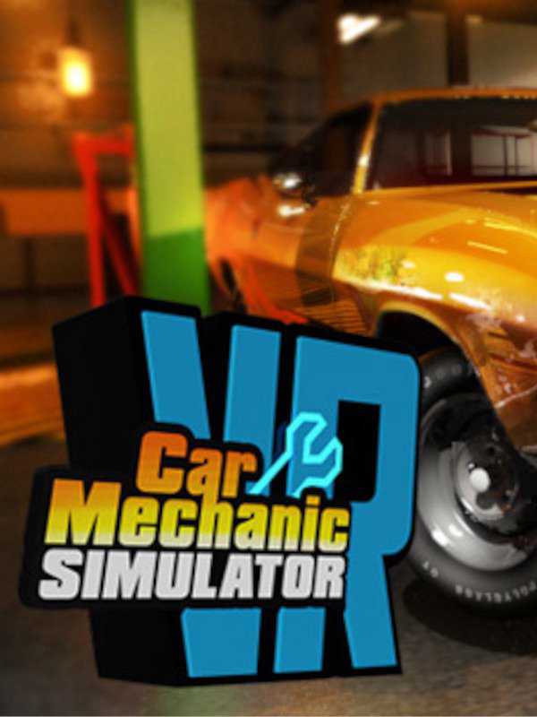 Car Mechanic Simulator VR cover