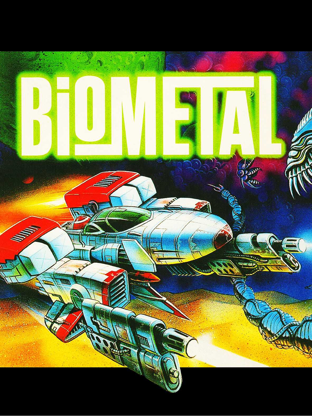 BioMetal cover
