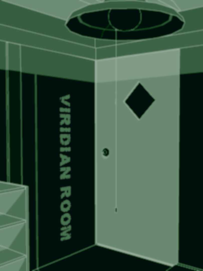 Viridian Room cover