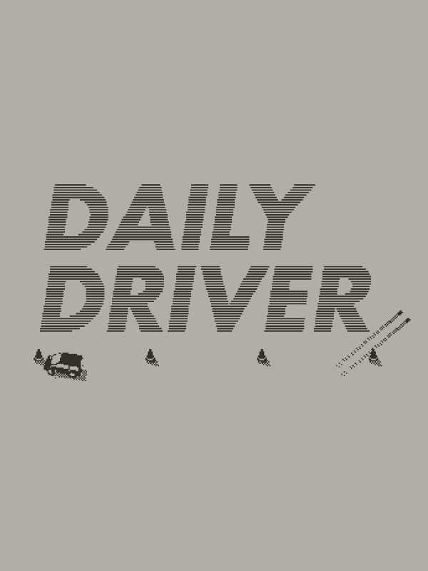 Daily Driver cover