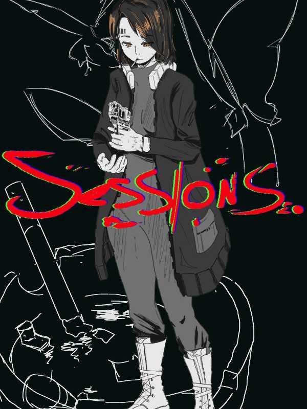 Sessions cover